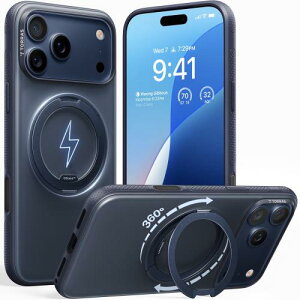 �y���������zTORRAS iPhone 17 Pro �p�P�[�X �J�`�J�`?���@�\360�x��]�X�^���h�����O Ostand O3 Fitness MagSafe�Ή� �ČRMIL�K�i�Ϗ�