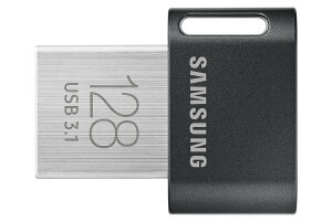 �y���������z���{�T���X�� Samsung Fit Plus 128GB 400MB/S USB 3.1 Flash Drive MUF-128AB/EC �������K�ۏؕi