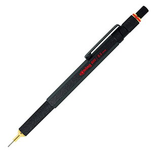 �y���������z���b�g�����O(Rotring) ROTRING800 �u���b�N �V���[�v�y���V�� 0.5mm ��]���m�b�N�^�C�v 1904447 ���K�A���i