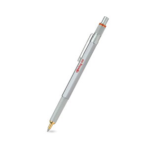 �y���������zROTRING ���b�g�����O 800 �V���o�[ �{�[���y�� ��]�����[�^�C�v ���� 2032580 ���K�A���i
