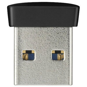 �y���������zBUFFALO USB3.0�Ή� �}�C�N��USB�������[ 16GB �u���b�N RUF3-PS16G-BK