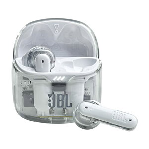 �y���������zJBL TUNE FLEX GHOST ���C�����X�C���z�� bluetooth 2�E�F�C����/�m�C�Y�L�����Z�����O/IPX4/�z���C�g/JBLTFLEXGWHT