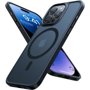 �y���������z�ČR�K�i?Magsafe�Ή�TORRAS iPhone 15 pro �p �P�[�X ������ �}�O�l�b�g���� �ϏՌ� �}�b�g�� ���΂݂Ȃ� �X�g���b�v�z�[