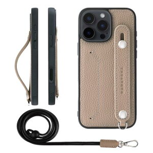 �y���������zHANATORA iPhone16ProMax �P�[�X �{�v �ϏՌ� �w�ʃx���g �X�g���b�v�����O �X�}�z�P�[�X �X�}�z �X�^���h�@�\ �l�b�N�X�g
