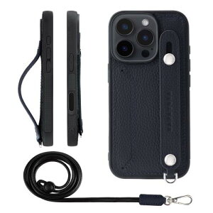 �y���������zHANATORA iPhone16Pro �P�[�X �{�v �ϏՌ� �w�ʃx���g �X�g���b�v�����O �X�}�z�P�[�X �X�}�z �X�^���h�@�\ �l�b�N�X�g���b