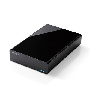 �y���������z�G���R�� �O�t��HDD �n�[�h�f�B�X�N 2TB �e���r�^��p/Mac/Windows�u���b�N ELD-HTV020UBK