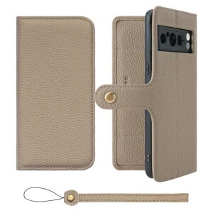 �y���������zHANATORA Google Pixel 8a �P�[�X �蒠�^ �{�v �X�}�z�P�[�X �X�}�z �X�^���h �X�g���b�v �t�� �V�������N�J�[�t���U�[ �M