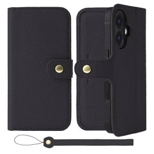 �y���������zHANATORA iPhone16Plus �P�[�X �蒠�^ �{�v �X�}�z�P�[�X �X�}�z �X�^���h �X�g���b�v �t�� �V�������N�J�[�t���U�[ �M�t�g