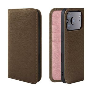 �y���������zHANATORA iPhone�p 17Pro �P�[�X �蒠�^ �{�v �X�}�z�P�[�X �X�}�z �X�^���h �R�[�h�z���_�[ �t�� �V�������N�J�[�t���U�[
