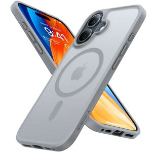 �y���������z�ČR�i��?Magsafe�Ή�TORRAS iPhone 16 �p �P�[�X �ϏՌ� �}�O�l�b�g���� ���C�����X�Ή� ������ �}�b�g ���΂݂Ȃ� �X�g��