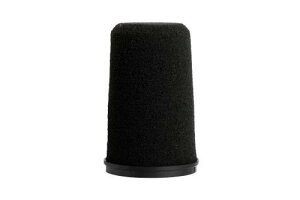 �y���������zSHURE �V���A RK345B SM7dB�����p�E�B���h�X�N���[�� �u���b�N : �|�b�v�t�B���^�[ �}�C�N�J�o�[ �}�C�N�X�|���W ���h �_�C