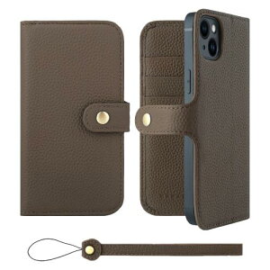 �y���������zHANATORA iPhone14Plus �P�[�X �蒠�^ �{�v �X�}�z�P�[�X �X�}�z �X�^���h �X�g���b�v �t�� �V�������N�J�[�t���U�[ �M�t�g