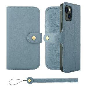 �y���������zHANATORA iPhone13 �P�[�X �蒠�^ �{�v �X�}�z�P�[�X �X�}�z �X�^���h �X�g���b�v �t�� �V�������N�J�[�t���U�[ �M�t�g �x