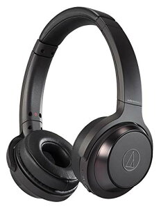 �y���������z�I�[�f�B�I�e�N�j�J ATH-WS330BT BK ���C�����X�w�b�h�z�� bluetooth �d�ቹ SOLID BASS �ő�70���ԍĐ� �u���b�N ATH�[WS3