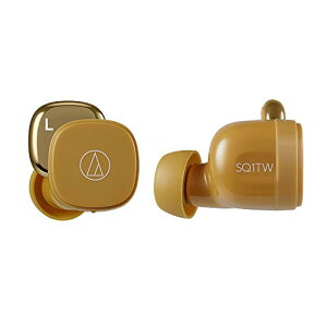 �y���������z�I�[�f�B�I�e�N�j�J ATH-SQ1TW (Bluetooth �Ή�) ���S���C�����X�C���z�� / Bluetooth5.0 / �}���[�d�Ή� / IPX4�h���K�i /