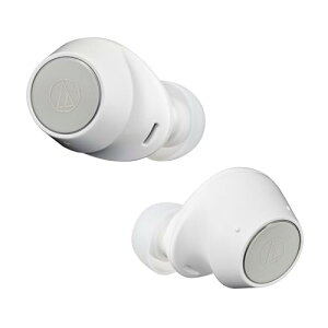 �y���������z�I�[�f�B�I�e�N�j�J ATH-CKS30TW WH ���C�����X�C���z�� bluetooth ���S���C�����X�C���z�� / �d�ቹ / IP55 �h���h�o�K�i