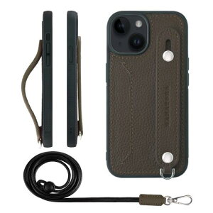 �y���������zHANATORA iPhone14Plus �P�[�X �{�v �ϏՌ� �w�ʃx���g �X�g���b�v�����O �X�}�z�P�[�X �X�}�z �X�^���h�@�\ �l�b�N�X�g��