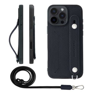 �y���������zHANATORA iPhone16ProMax �P�[�X �{�v �ϏՌ� �w�ʃx���g �X�g���b�v�����O �X�}�z�P�[�X �X�}�z �X�^���h�@�\ �l�b�N�X�g