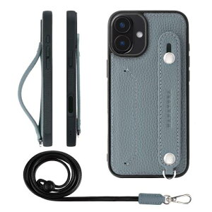 �y���������zHANATORA iPhone16Plus �P�[�X �{�v �ϏՌ� �w�ʃx���g �X�g���b�v�����O �X�}�z�P�[�X �X�}�z �X�^���h�@�\ �l�b�N�X�g��