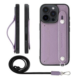 �y���������zHANATORA iPhone16Pro �P�[�X �{�v �ϏՌ� �w�ʃx���g �X�g���b�v�����O �X�}�z�P�[�X �X�}�z �X�^���h�@�\ �l�b�N�X�g���b