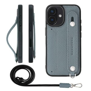�y���������zHANATORA iPhone16 �P�[�X �{�v �ϏՌ� �w�ʃx���g �X�g���b�v�����O �X�}�z�P�[�X �X�}�z �X�^���h�@�\ �l�b�N�X�g���b�v