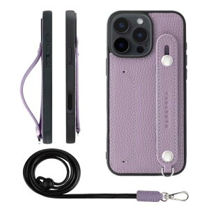 �y���������zHANATORA iPhone16ProMax �P�[�X �{�v �ϏՌ� �w�ʃx���g �X�g���b�v�����O �X�}�z�P�[�X �X�}�z �X�^���h�@�\ �l�b�N�X�g