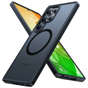 �y���������zTORRAS Galaxy S25 Ultra �p �P�[�X�ČR�ی�H�w?������Magsafe�Ή��}�O�l�b�g���� �ϏՌ� ���C�����X�[�d�Ή� �}�O�Z�[�t