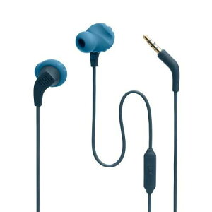 �y���������zJBL ENDURANCE RUN2 �L�� �C���z�� IPX5�h��/1�{�^�������R���t��/�}�O�l�b�g����/3.5mm�v���O �u���[ JBLENDURRUN2BLU ��