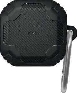 �y���������zelago Galaxy Buds2 Pro/Buds 2 / Buds Pro/Buds Live/FE �Ή� �P�[�X �V���R�� �J���r�i �ϏՌ� �P�[�X�J�o�[ �Ռ� �z��