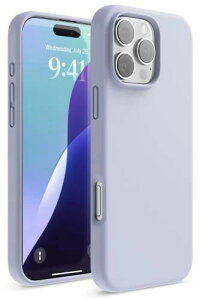 �y���������zelago iPhone 16 Pro Max �Ή� �P�[�X �V���R�� �ϏՌ� �X�}�z�P�[�X �w�� �h�~ �T���T�� �V���R���P�[�X [ iPhone16ProMax