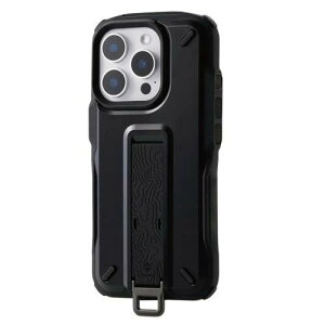 �y���������ziPhone 16 Pro �P�[�X NESTOUT �ϏՌ� �Ռ��z�� [�����b�N�̃V�����_�[�x���g�ɑ����\] �t�B���K�[�o���h�t��