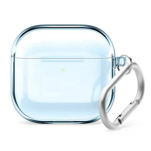 elago AirPods 4 �Ή� �P�[�X ���� �N���A �J�o�[ �J���r�i �t�� �����h�~ ���C�����X�[�d MagSafe �Ή� �\�t�g TPU �N���A�P�[�X [ Air