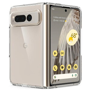 �y���������zSpigen Pixel Fold �P�[�X �S���� TPU �o���p�[�P�[�X 2�d�\�� �ČRMIL�K�i�擾 �ϏՌ� ���菝�h�~ ���΂ݖ��� ���C�����X