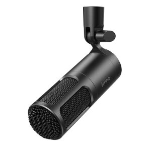 �y���������zFIFINE XLR�_�C�i�~�b�N�}�C�N �P��w���� �}�C�N �}�C�N�X�^���h�t�� �Q�[�~���O �{�C�X�`���b�g �z�M �^�� �e�����[�N ��
