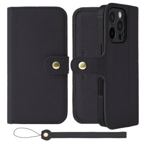 �y���������zHANATORA iPhone16Pro �P�[�X �蒠�^ �{�v �X�}�z�P�[�X �X�}�z �X�^���h �X�g���b�v �t�� �V�������N�J�[�t���U�[ �M�t�g