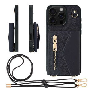 �y���������zHANATORA iPhone16ProMax �P�[�X �V�����_�[ �{�v �V�������N���U�[ �ϏՌ� �X�}�z�P�[�X �X�}�z �V�����_�[�X�g���b�v �t
