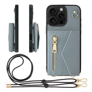 �y���������zHANATORA iPhone16ProMax �P�[�X �V�����_�[ �{�v �V�������N���U�[ �ϏՌ� �X�}�z�P�[�X �X�}�z �V�����_�[�X�g���b�v �t