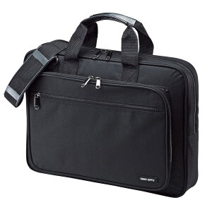 �y���������z�T�����T�v���C PC�L�������O�o�b�O�i15.6�C���`���C�h�E�u���b�N�j BAG-U52BK3