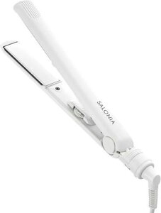 �y���������zSALONIA �T���j�A �X�g���[�g�A�C���� �w�A�A�C���� 24mm �ϔM�|�[�`�t �C�O�Ή� SL-004SW �z���C�g