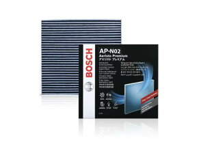 �y���������zAP-N02 BOSCH(�{�b�V��) �j�b�T���ԗp�G�A�R���t�B���^�[ �A�G���X�g�v���~�A�� (�R�E�C���X�E�R�A�����^�C�v)