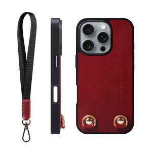 �y���������zHANATORA iPhone16Pro �P�[�X �{�v �ϏՌ� �X�g���b�v�����O �X�}�z�P�[�X �X�}�z �n���h�X�g���b�v �t�� �C�^���A�����U�[