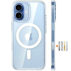 �y���������zTORRAS iPhone 17 �p�P�[�X �ČR�i���ϏՌ�?�����\Magsafe�Ή��w��h�~ ���ϖh�~ �ČR�ی�H�w �}�O�l�b�g���� �Ռ��z�� ��