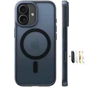 �y���������zTORRAS iPhone 17 �p�P�[�X �ČR�i���ϏՌ�?�����\Magsafe�Ή��w��h�~ ���ϖh�~ �ČR�ی�H�w �}�O�l�b�g���� �Ռ��z�� ��
