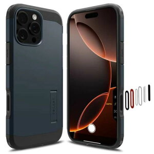 �y���������z�J�����R���g���[���J�o�[�t��iPhone 16 Pro �P�[�X �Ή� �}�O�l�b�g���� �X�^���h �{�^���ی� ���h�~ �}�b
