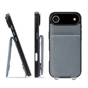 �y���������zHANATORA iPhone�p 17AIr �P�[�X �o���p�[�^ �{�v �X�}�z�P�[�X �X�}�z �J�[�h�|�P�b�g �X�^���h �V�����_�[�X�g���b�v �t