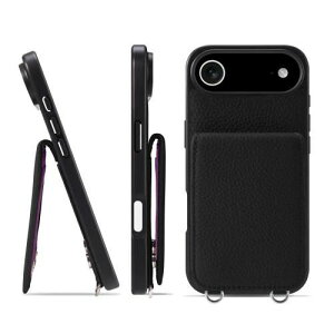 �y���������zHANATORA iPhone�p 17AIr �P�[�X �o���p�[�^ �{�v �X�}�z�P�[�X �X�}�z �J�[�h�|�P�b�g �X�^���h �V�����_�[�X�g���b�v �t