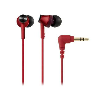 �y���������z�I�[�f�B�I�e�N�j�J �J�i���^�C���z�� ���b�h ATH-CK350M RD