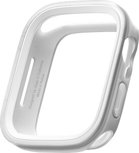 �y���������zelago Apple Watch Series 9 8 7 41mm SE 40mm �Ή� �P�[�X �t���[�� �t���ւ� �\ TPU �ی�P�[�X Apple�E�H�b�` �ی�J