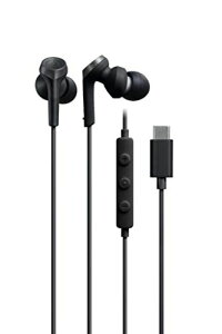 �y���������z�I�[�f�B�I�e�N�j�J ATH-CKS330C BK �C���z�� �L�� 1.2m �}�C�N�t�� USB Type-C �d�ቹ �J�i���^ PC Windows Mac Android