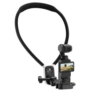 �y���������zKF Concept �l�b�N���X�}�E���g pocket3�p GoPro�p �A�N�V�����J�����p �X�}�z�p �ԍڃ}�E���g �����\ GoPro/DJI/Insta36